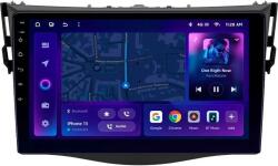  Autós navigáció MOSS M3 Toyota RAV4 XA30 2005-2013 4+32GB 9" QLED Octa-core 2Ghz, Android 4G Bluetooth 5.1 DSP