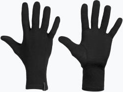 icebreaker Mănuși de trekking icebreaker 200 Oasis Glove Liners black