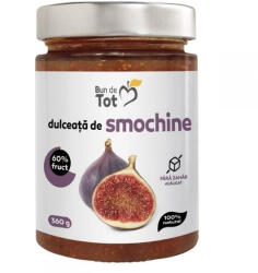 Dacia Plant Dulceata de smochine, 360g, Dacia Plant - springfarma
