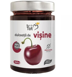 Dacia Plant Dulceata Visine, 360g, Dacia Plant