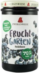 ZWERGENWIESE Gem bio de afine, indulcit cu sirop de agave, 225g, Zwergenwiese