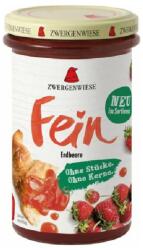 ZWERGENWIESE Gem bio fin de capsuni, 280g, Zwergenwiese