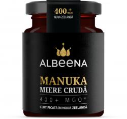 ALBEENA Miere de manuka cruda MGO 400+, 200g, Albeena