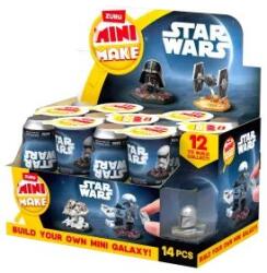 ZURU Set de construcție Mini Star Wars cu surpriză Figurina