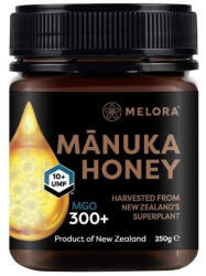 Republica Bio Miere de Manuka MELORA MGO 300+(UMF 10), 250g