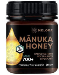 Republica Bio Miere de Manuka MELORA MGO 700+(UMF18), 250g