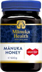 Manuka Health Miere de Manuka MGO 550+, 500g