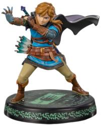 First 4 Figures Statuetă First 4 Figures Games: The Legend of Zelda - Link (Tears of the Kingdom), 18 cm (F4FTOTKLS) Figurina