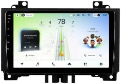  Autós navigáció Teyes CC4L DTS Mercedes-Benz Sprinter 2006-2018 6+64GB 9" QLED Qualcomm 2Ghz, Android 4G Bluetooth 5.1 DSP - pepita - 232 282 Ft