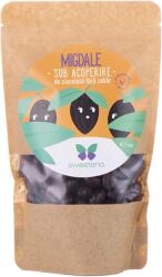 SWEETERIA Migdale drajate in ciocolata, 250 g, Sweeteria