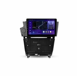  Autó navigáció MOSS M3 Citroen DS6 2014-2017 4+32GB 9" QLED Octa-core 2Ghz, Android 4G Bluetooth 5.1 DSP