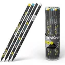 PATRIA ErichKrause: Creion grafit pentru sport - HB, cu radieră, diverse variante