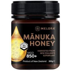 Republica Bio Miere de Manuka MELORA, MGO 850+(UMF20), 250g