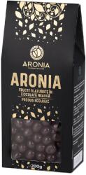Aronia Charlottenburg Fructe de Aronia BIO glazurate cu Ciocolata, 200g, Aronia Charlottenburg