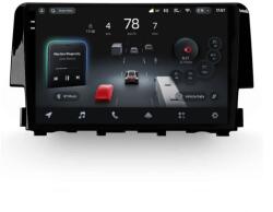  AI-asszisztenssel ellátott autó navigáció Teyes CC4 PRO Honda Civic 10 2015-2020 8+128GB 9.5" QLED, Android 13, 5G, 7.1 DSP, CarPlay