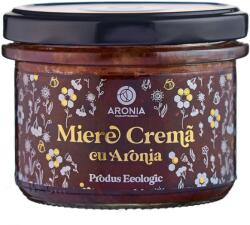 Aronia Charlottenburg Miere crema cu Aronia, 220g, Aronia Charlottenburg