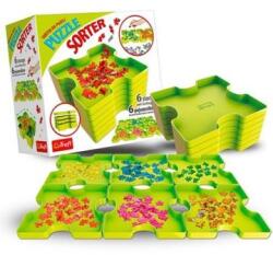 Trefl Trefl: Organizator pentru puzzle-uri - set de 6 bucăți