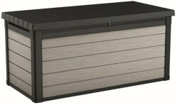 Keter Denali DuoTech 570L kerti box szürke-barna