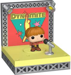 Funko Mini-figurină Funko Bitty POP! Stages: BTS - Jin (Dynamite) (FK86737) Figurina
