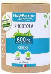 Nat&Form Златен корен, 60 capsule, Nat&Form