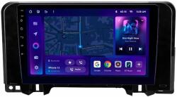  Autó navigáció MOSS M3 Citroen C3 CC21 2022-2023 4+32GB 10" QLED Octa-core 2Ghz, Android 4G Bluetooth 5.1 DSP