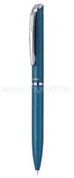 Pentel Rollertoll 0, 35mm, fém türkizkék test, Energel BL2007S-AK, írásszín kék (PENTEL_BL2007SAK) (PENTEL_BL2007SAK)