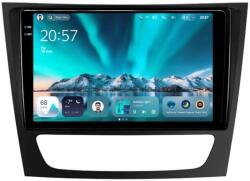  Autós navigáció Teyes CC4 Mercedes-Benz CLS Class C219 2004-2010 6+128GB 9.5" QLED Octa-core 2.7Ghz, Android 4G Bluetooth 5.1 DSP