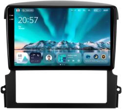  Autó navigáció Teyes CC4 Kia Sorento 2002-2010 6+64GB 9.5" QLED Octa-core 2.7Ghz, Android 4G Bluetooth 5.1 DSP
