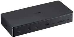 ASUS DC510 Master Thunderbolt 5 dokkoló, vezetékes, fekete
