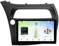  Autós navigáció Teyes CC4L DTS Honda Civic 8 2005-2012 6+64GB 9" QLED Qualcomm 2Ghz, Android 4G Bluetooth 5.1 DSP