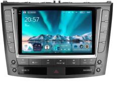  Autó navigáció Teyes CC4 Lexus IS 2005-2013 6+64GB 9.5" QLED Octa-core 2.7Ghz, Android 4G Bluetooth 5.1 DSP - A változat