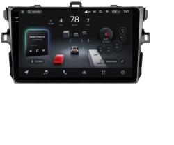  Autó navigáció AI asszisztenssel Teyes CC4 PRO Toyota Corolla 10 2006-2013 8+128GB 9.5" QLED, Android 13, 5G, 7.1 DSP, CarPlay - pepita - 433 329 Ft