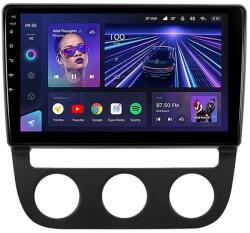 Autó navigáció Teyes CC3 360° Volkswagen Golf 5 2005-2010 6+128GB 10.2" QLED Octa-core 1.8Ghz, Android 4G Bluetooth 5.1 DSP - A változat