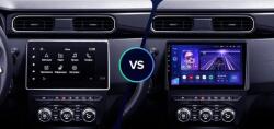  Autós navigáció Teyes CC4L DTS Dacia Duster 2 2018-2021 6+64GB 10.2" QLED Qualcomm 2Ghz, Android 4G Bluetooth 5.1 DSP - B változat