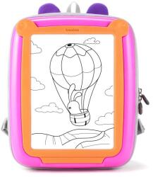 BENBAT Rucsac GoVinci, Roz/Portocaliu (BD7290135004087)