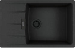 Franke Centro gránit mosogató 78x50 cm szürke/grafit/onix 114.0757. 423 (1140757423)