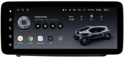  Autó navigáció Teyes Lux One Audi Q5 8R 2008-2017 4+32GB 12.3" IPS Octa-core 2Ghz, Android 4G Bluetooth 5.1 DSP - A verzió