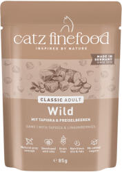 Catz Finefood 16x85g catz finefood tasakos vad nedves macskatáp