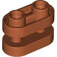 LEGO® Cărămidă rotunjită 1 X 2 (6526024)