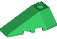 LEGO® Cărămidă cu pantă 4 X 2 unghi stânga 3 laturi (6493344)