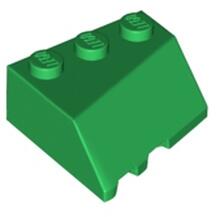 LEGO® Cărămidă cu Pantă 3 X 3 unghi dreapta (6404638)
