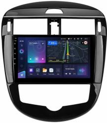  Autó navigáció Teyes CC3L Nissan Pulsar 2014-2018 4+32GB 9" IPS Octa-core 1.6Ghz, Android 4G Bluetooth 5.1 DSP