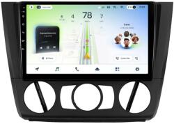  Autós navigáció Teyes CC4L DTS BMW 1-es széria E81 2004-2013 6+64GB 9" QLED Qualcomm 2Ghz, Android 4G Bluetooth 5.1 DSP - A változat