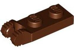 LEGO® Placă 2 X 1 modificată cu fricţiune (6452013)