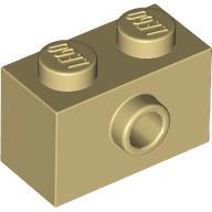 LEGO® Cărămidă 2 X 1 cu 1 Knob (6478176)