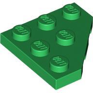 LEGO® Placa 3 X 3 colt (6529282)