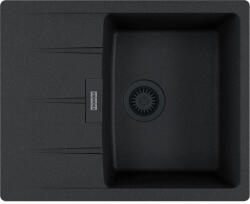 Franke Centro gránit mosogató 62x50 cm szürke/grafit/onix 114.0757. 389 (1140757389)