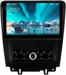  Autó navigáció Teyes CC4 Ford Mustang 5 2005-2014 8+128GB 10.36" QLED Octa-core 2.7Ghz, Android 4G Bluetooth 5.1 DSP