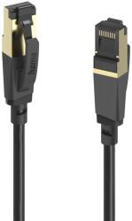 Hama Network Cable, CAT-8, 40 Gbit/s, S/FTP Shielded, 3 m (HAMA-202002)
