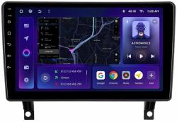  Autó navigáció MOSS M3 Opel Antara 2006-2017 4+32GB 9" QLED Octa-core 2Ghz, Android 4G Bluetooth 5.1 DSP